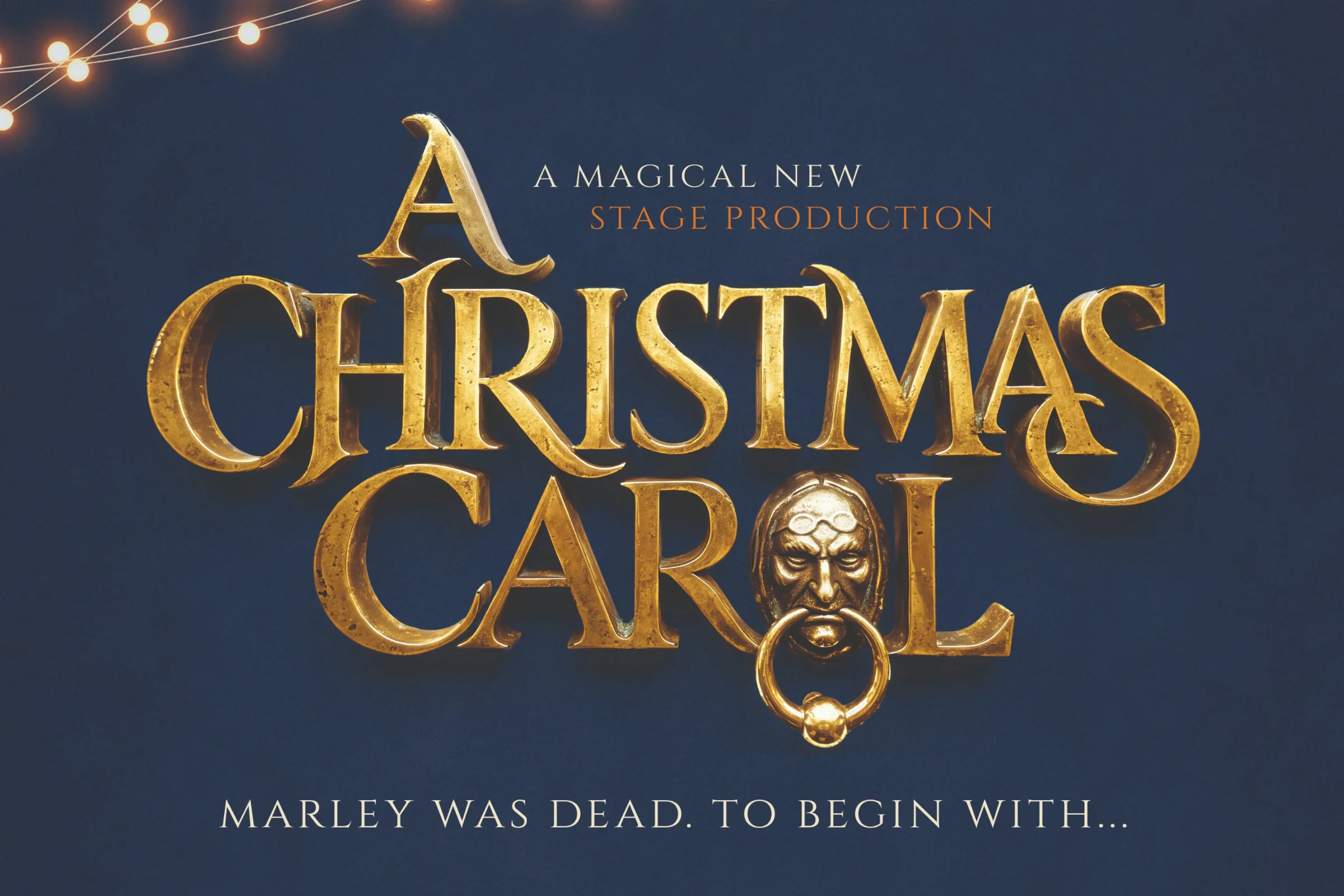 A Christmas Carol at Eastbury Manor House